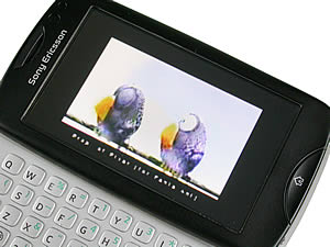 Sony Ericsson txt pro - โซนี่ อีริคสัน