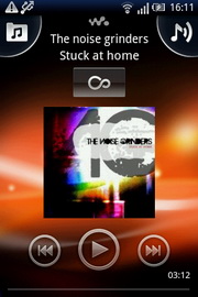 Sony Ericsson W8 Walkman - โซนี่ อีริคสัน