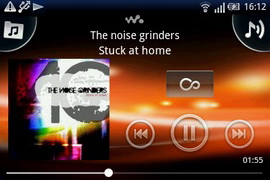 Sony Ericsson W8 Walkman - โซนี่ อีริคสัน