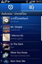 Sony Ericsson W8 Walkman - โซนี่ อีริคสัน