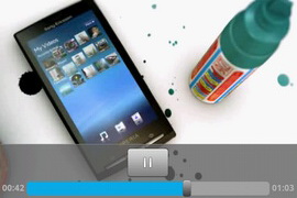 Sony Ericsson W8 Walkman - โซนี่ อีริคสัน