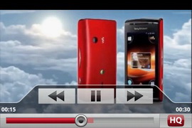 Sony Ericsson W8 Walkman - โซนี่ อีริคสัน