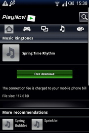 Sony Ericsson W8 Walkman - โซนี่ อีริคสัน
