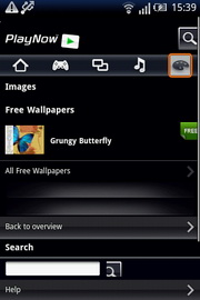 Sony Ericsson W8 Walkman - โซนี่ อีริคสัน