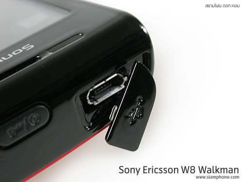 Sony Ericsson W8 Walkman - โซนี่ อีริคสัน