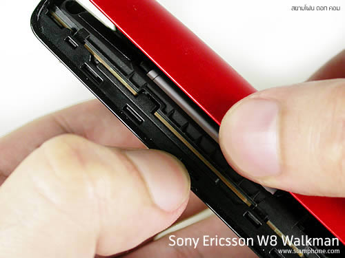 Sony Ericsson W8 Walkman - โซนี่ อีริคสัน