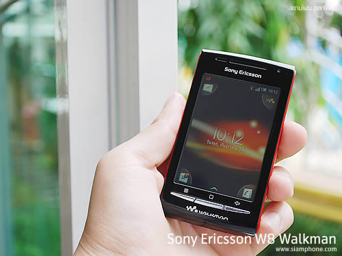 Sony Ericsson W8 Walkman - โซนี่ อีริคสัน
