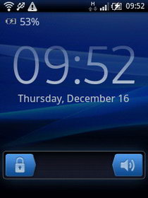 Sony Ericsson X10 mini - โซนี่ อีริคสัน X10 mini