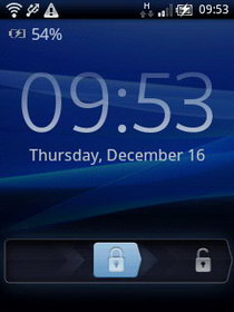 Sony Ericsson X10 mini - โซนี่ อีริคสัน X10 mini