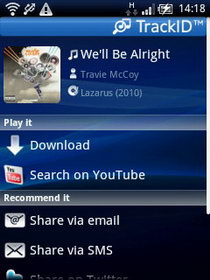 Sony Ericsson X10 mini - โซนี่ อีริคสัน X10 mini