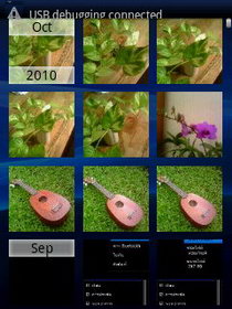 Sony Ericsson X10 mini - โซนี่ อีริคสัน X10 mini