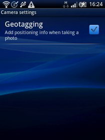 Sony Ericsson X10 mini - โซนี่ อีริคสัน X10 mini