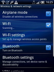 Sony Ericsson X10 mini - โซนี่ อีริคสัน X10 mini