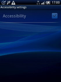 Sony Ericsson X10 mini - โซนี่ อีริคสัน X10 mini