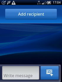 Sony Ericsson X10 mini - โซนี่ อีริคสัน X10 mini