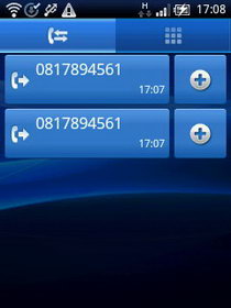 Sony Ericsson X10 mini - โซนี่ อีริคสัน X10 mini