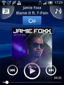 Sony Ericsson X10 mini - โซนี่ อีริคสัน X10 mini