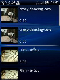 Sony Ericsson X10 mini - โซนี่ อีริคสัน X10 mini