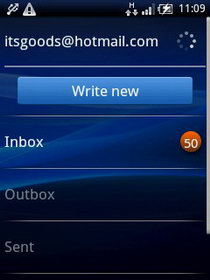 Sony Ericsson X10 mini - โซนี่ อีริคสัน X10 mini