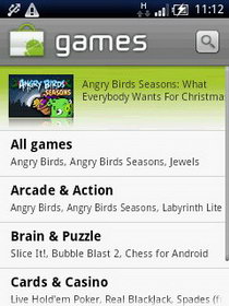 Sony Ericsson X10 mini - โซนี่ อีริคสัน X10 mini