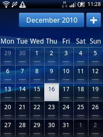 Sony Ericsson X10 mini - โซนี่ อีริคสัน X10 mini