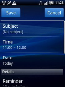 Sony Ericsson X10 mini - โซนี่ อีริคสัน X10 mini