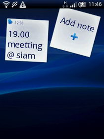 Sony Ericsson X10 mini - โซนี่ อีริคสัน X10 mini