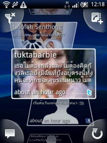 Sony Ericsson X10 mini - โซนี่ อีริคสัน X10 mini