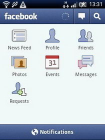 Sony Ericsson X10 mini - โซนี่ อีริคสัน X10 mini