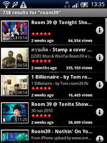 Sony Ericsson X10 mini - โซนี่ อีริคสัน X10 mini