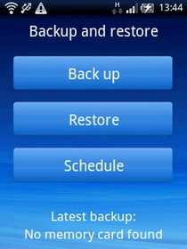 Sony Ericsson X10 mini - โซนี่ อีริคสัน X10 mini