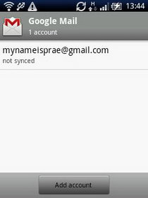 Sony Ericsson X10 mini - โซนี่ อีริคสัน X10 mini