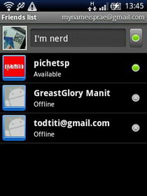 Sony Ericsson X10 mini - โซนี่ อีริคสัน X10 mini