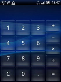 Sony Ericsson X10 mini - โซนี่ อีริคสัน X10 mini