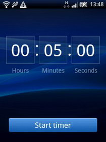 Sony Ericsson X10 mini - โซนี่ อีริคสัน X10 mini