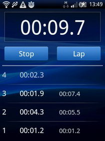 Sony Ericsson X10 mini - โซนี่ อีริคสัน X10 mini