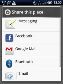 Sony Ericsson X10 mini - โซนี่ อีริคสัน X10 mini