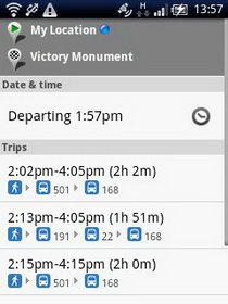 Sony Ericsson X10 mini - โซนี่ อีริคสัน X10 mini