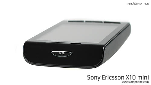 Sony Ericsson X10 mini - โซนี่ อีริคสัน X10 mini