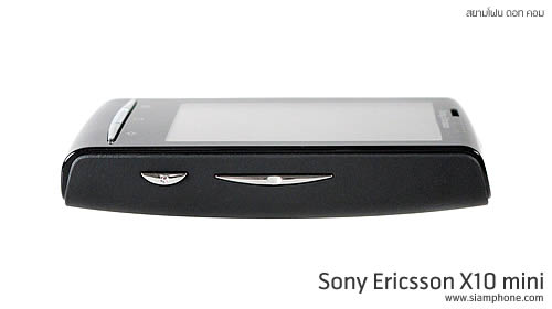 Sony Ericsson X10 mini - โซนี่ อีริคสัน X10 mini