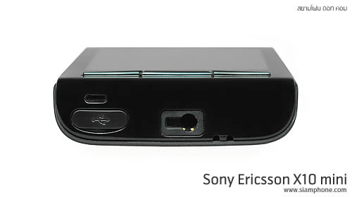 Sony Ericsson X10 mini - โซนี่ อีริคสัน X10 mini