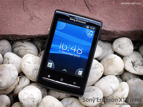 Sony Ericsson X10 mini - โซนี่ อีริคสัน X10 mini