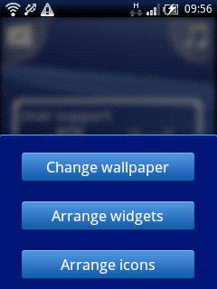 Sony Ericsson X10 mini - โซนี่ อีริคสัน X10 mini