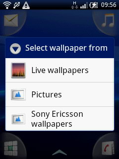 Sony Ericsson X10 mini - โซนี่ อีริคสัน X10 mini