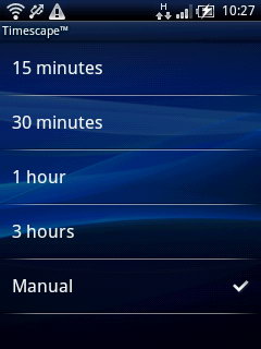 Sony Ericsson X10 mini - โซนี่ อีริคสัน X10 mini