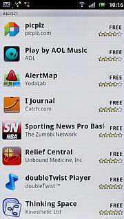 Sony Ericsson Xperia arc - โซนี่ อีริคสัน arc