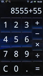 Sony Ericsson Xperia arc - โซนี่ อีริคสัน arc