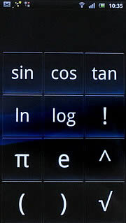 Sony Ericsson Xperia arc - โซนี่ อีริคสัน arc