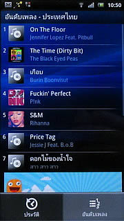 Sony Ericsson Xperia arc - โซนี่ อีริคสัน arc