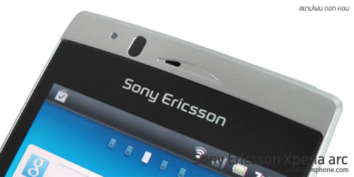 Sony Ericsson Xperia arc - โซนี่ อีริคสัน arc